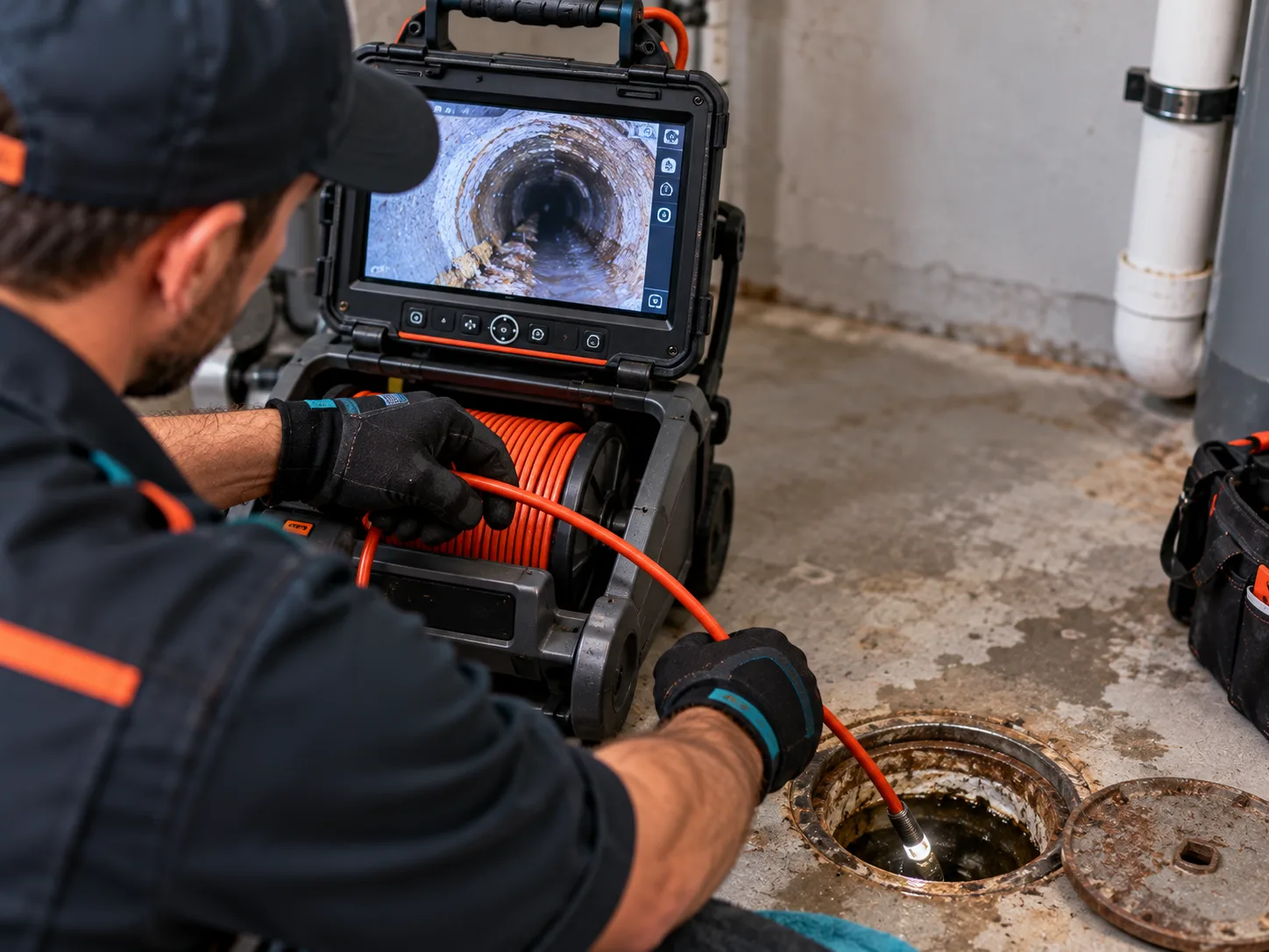 Clogged Drain Service company in Bruno, MN